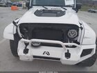 2017 Jeep Wrangler Unlimited Sport 4x4 Белый vin: 1C4BJWDG6HL676544