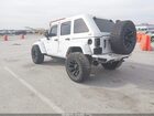 2017 Jeep Wrangler Unlimited Sport 4x4 Белый vin: 1C4BJWDG6HL676544