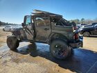 2017 Jeep Wrangler Unlimited Sport Серый vin: 1C4BJWDG7HL710751