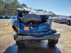2017 Jeep Wrangler Unlimited Sport Серый vin: 1C4BJWDG7HL710751