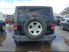 2016 Jeep Wrangler Unlimited Sport Black vin: 1C4BJWDG8GL295311