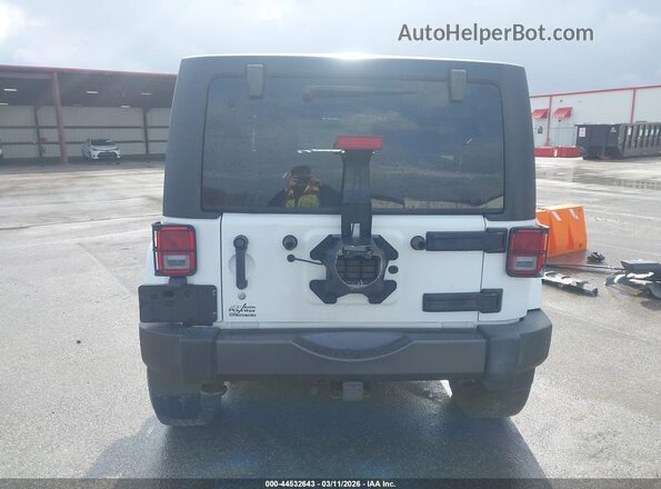 1C4BJWDG9GL167806 2016 JEEP WRANGLER UNLIMITED Белый 