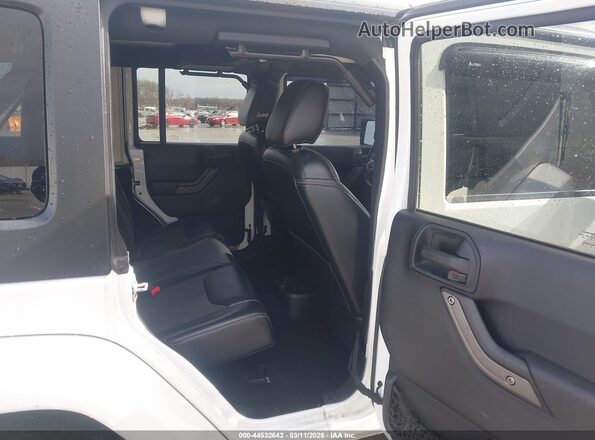 1C4BJWDG9GL167806 2016 JEEP WRANGLER UNLIMITED Белый Вид наклейки с VIN-кодом
