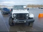 2016 Jeep Wrangler Unlimited Freedom Белый vin: 1C4BJWDG9GL167806