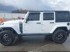 2016 Jeep Wrangler Unlimited Freedom Белый vin: 1C4BJWDG9GL167806