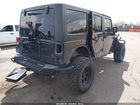2016 Jeep Wrangler Unlimited Sport Серый vin: 1C4BJWDG9GL191930