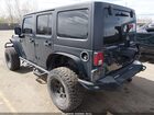 2016 Jeep Wrangler Unlimited Sport Серый vin: 1C4BJWDG9GL191930