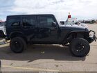 2016 Jeep Wrangler Unlimited Sport Серый vin: 1C4BJWDG9GL191930