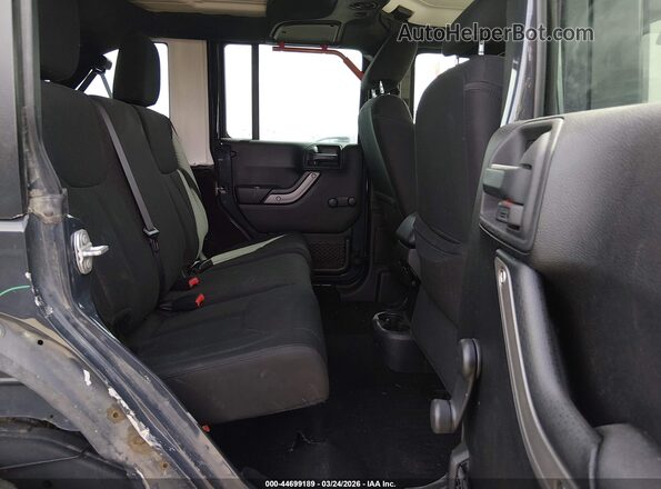 1C4BJWDG9GL191930 2016 JEEP WRANGLER UNLIMITED Серый Вид наклейки с VIN-кодом