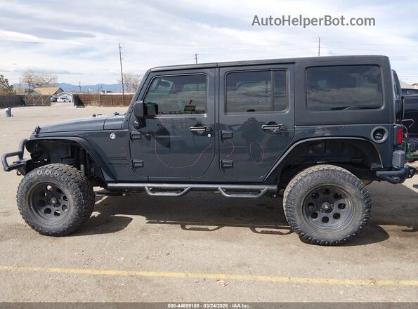 1C4BJWDG9GL191930 2016 JEEP WRANGLER UNLIMITED Серый Панорамный вид салона 360°