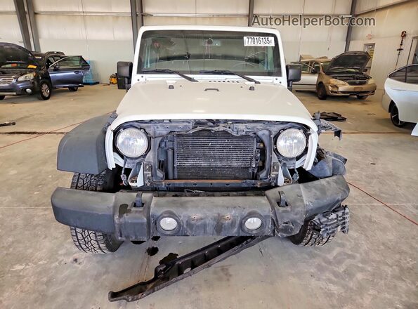 1C4BJWDG9GL290022 2016 JEEP WRANGLER White Vista frontal
