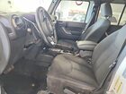2016 Jeep Wrangler Unlimited Sport White vin: 1C4BJWDG9GL290022