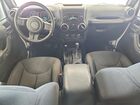 2016 Jeep Wrangler Unlimited Sport White vin: 1C4BJWDG9GL290022