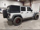 2018 Jeep Wrangler Jk Unlimited Sport S 4x4 Белый vin: 1C4BJWDGXJL815340