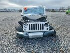 2016 Jeep Wrangler Unlimited Sahara Белый vin: 1C4BJWEG8GL313742 2016 Jeep Wrangler Unlimited Sahara Белый vin: 1C4BJWEG8GL313742