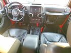 2016 Jeep Wrangler Unlimited Rubicon Красный vin: 1C4BJWFG5GL127090