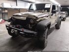 2017 Jeep Wrangler Unlimited Rubicon Recon 4x4 Коричневый vin: 1C4BJWFG8HL686246