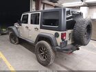 2017 Jeep Wrangler Unlimited Rubicon Recon 4x4 Коричневый vin: 1C4BJWFG8HL686246