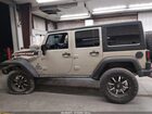 2017 Jeep Wrangler Unlimited Rubicon Recon 4x4 Коричневый vin: 1C4BJWFG8HL686246