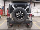 2017 Jeep Wrangler Unlimited Rubicon Recon 4x4 Коричневый vin: 1C4BJWFG8HL686246