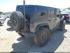 2016 Jeep Wrangler Unlimited Rubicon Hard Rock Серый vin: 1C4BJWFGXGL325180