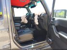 2016 Jeep Wrangler Unlimited Rubicon Hard Rock Серый vin: 1C4BJWFGXGL325180