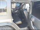 2016 Jeep Wrangler Unlimited Rubicon Hard Rock Серый vin: 1C4BJWFGXGL325180