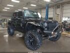 2018 Jeep Wrangler Jk Unlimited Sport S 4x4 Черный vin: 1C4HJWDG5JL832363