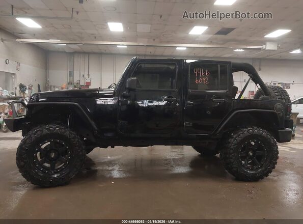 1C4HJWDG5JL832363 2018 JEEP WRANGLER Черный 