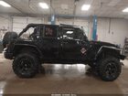 2018 Jeep Wrangler Jk Unlimited Sport S 4x4 Черный vin: 1C4HJWDG5JL832363