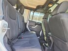 2016 Jeep Wrangler Unlimited Sahara Белый vin: 1C4HJWEG0GL153219