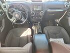 2016 Jeep Wrangler Unlimited Sahara Белый vin: 1C4HJWEG0GL153219