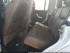 2016 Jeep Wrangler Unlimited Sahara White vin: 1C4HJWEG9GL216883