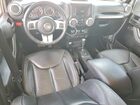 2016 Jeep Wrangler Unlimited Rubicon Серый vin: 1C4HJWFG2GL122648