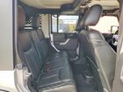 2016 Jeep Wrangler Unlimited Rubicon Серый vin: 1C4HJWFG2GL122648
