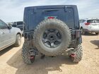 2016 Jeep Wrangler Unlimited Rubicon Черный vin: 1C4HJWFG2GL145461