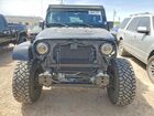 2016 Jeep Wrangler Unlimited Rubicon Черный vin: 1C4HJWFG2GL145461