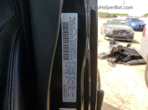 1C4HJWFG2GL145461 2016 JEEP WRANGLER Черный Вид наклейки с VIN-кодом