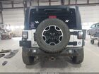 2016 Jeep Wrangler Unlimited Rubicon Hard Rock White vin: 1C4HJWFG5GL100711