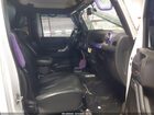 2016 Jeep Wrangler Unlimited Rubicon Hard Rock White vin: 1C4HJWFG5GL100711