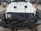 2016 Jeep Wrangler Unlimited Rubicon Hard Rock White vin: 1C4HJWFG5GL100711