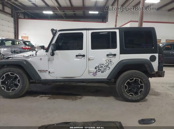 1C4HJWFG5GL100711 2016 JEEP WRANGLER UNLIMITED White Панорамний вид салону 360°