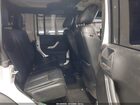 2016 Jeep Wrangler Unlimited Rubicon Hard Rock White vin: 1C4HJWFG5GL100711