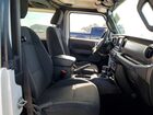 2021 Jeep Wrangler Sport Белый vin: 1C4HJXAG5MW855221