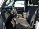 2021 Jeep Wrangler Sport Белый vin: 1C4HJXAG5MW855221