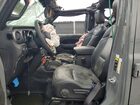 2023 Jeep Wrangler Sport Серый vin: 1C4HJXDG2PW666526