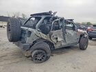 2023 Jeep Wrangler Sport Серый vin: 1C4HJXDG2PW666526
