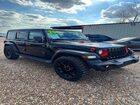 2020 Jeep Wrangler Unlimited Sport Черный vin: 1C4HJXDG7LW296071