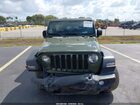 2022 Jeep Wrangler Unlimited Sport S 4x4 Зеленый vin: 1C4HJXDGXNW240970