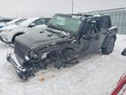 2021 Jeep Wrangler Unlimited Sport Black vin: 1C4HJXDN0MW556164
